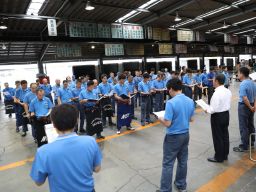 新潟運輸株式会社 新潟運輸株式会社