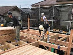 西川工務店の求人情報