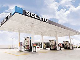太陽石油販売(株) セルフりんくう給油所 太陽石油販売(株) セルフりんくう給油所