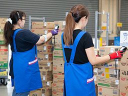 アサヒロジスティクス株式会社 草加物流センター アサヒロジスティクス株式会社 草加物流センター