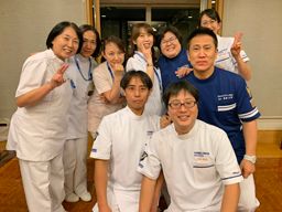 トータルヘルスケア 総健館の求人情報