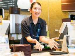 エクセルシオールカフェ ウィング新橋店/株式会社 水信ブルックス エクセルシオールカフェ ウィング新橋店/株式会社 水信ブルックス
