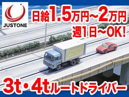 (株) JUSTONE (株) JUSTONE