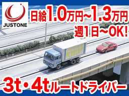 (株) JUSTONE (株) JUSTONE