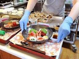 大森弥生ハイツ 食堂スタッフ 大森弥生ハイツ 食堂スタッフ