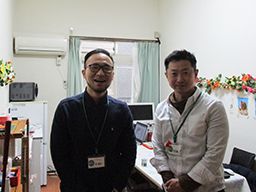 特定非営利活動法人 燦燦会 特定非営利活動法人 燦燦会