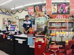 ミニストップ さいたま奈良町店/大宮内野本郷店 ミニストップ さいたま奈良町店/大宮内野本郷店
