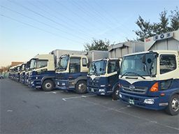 東洋商事株式会社 中野営業所 東洋商事株式会社 中野営業所