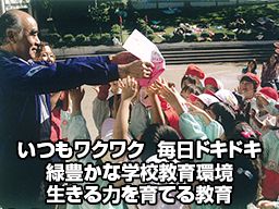 学校法人 八柱学園 八柱幼稚園 学校法人 八柱学園 八柱幼稚園