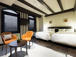 The COURT株式会社グループ FUJISAWA HOTEL EN The COURT株式会社グループ FUJISAWA HOTEL EN
