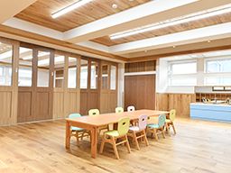 社会福祉法人 美桜里会 桜花第二保育園 社会福祉法人 美桜里会 桜花第二保育園