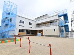 社会福祉法人 美桜里会 桜花第二保育園 社会福祉法人 美桜里会 桜花第二保育園