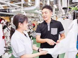 株式会社ノムラクリーニング 【ノムラクリーニング西宮事業所(ニシノミヤ)】 株式会社ノムラクリーニング 【ノムラクリーニング西宮事業所(ニシノミヤ)】