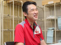 新日本ウエックス 株式会社 ■衣類のレンタルクリーニング業