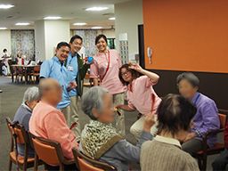 社会福祉法人流山あけぼの会 でいご 社会福祉法人流山あけぼの会 でいご