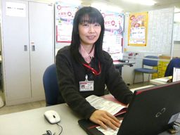 春日部郵便局（埼玉県）