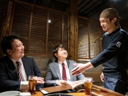 牛角 平塚店(サガミフードビジネス株式会社)