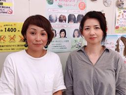 美容室ぽっぷす ■全国に135店舗以上展開中の美容室 美容室ぽっぷす ■全国に135店舗以上展開中の美容室