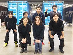 株式会社 ネストロジスティクス 川崎物流センター 株式会社 ネストロジスティクス 川崎物流センター