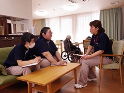 医療法人 嘉誠会 認知症高齢者グループホーム ヴァンサンクソレイユ 医療法人 嘉誠会 認知症高齢者グループホーム ヴァンサンクソレイユ