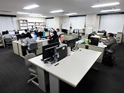 中外テクノス株式会社の求人情報