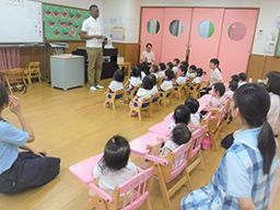 社会福祉法人光聖会 蓮美幼児学園 うえしおキンダースクール 社会福祉法人光聖会 蓮美幼児学園 うえしおキンダースクール