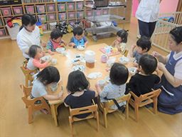 社会福祉法人光聖会 蓮美幼児学園 千里丘キンダースクール 社会福祉法人光聖会 蓮美幼児学園 千里丘キンダースクール