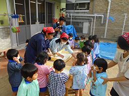 社会福祉法人光聖会 蓮美幼児学園 千里丘キンダースクール 社会福祉法人光聖会 蓮美幼児学園 千里丘キンダースクール