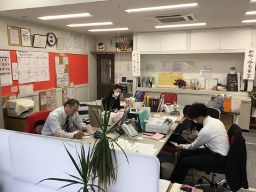 スーパーカーゴ 草加配車センター スーパーカーゴ 草加配車センター