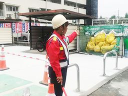 株式会社エリア警備 株式会社エリア警備