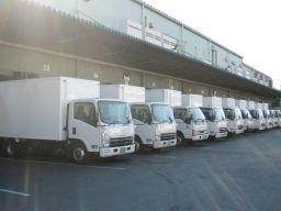 南日本運輸倉庫株式会社 八潮営業所 南日本運輸倉庫株式会社 八潮営業所