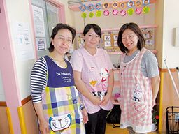 マジオたんぽぽ保育園 マジオたんぽぽ保育園