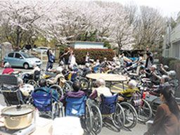 社会福祉法人敬和会 高齢者生活支援施設・居宅介護支援センター けいわ荘 社会福祉法人敬和会 高齢者生活支援施設・居宅介護支援センター けいわ荘