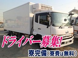 株式会社 鶴見運輸 伊奈営業所の求人情報