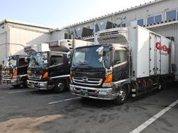 株式会社 千葉興業運輸 株式会社 千葉興業運輸