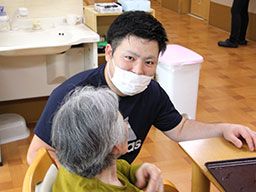 社会福祉法人 あたご会 特別養護老人ホーム やまぶき苑 社会福祉法人 あたご会 特別養護老人ホーム やまぶき苑