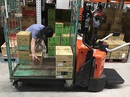 株式会社SHINKOロジ 千葉中央常温センター 株式会社SHINKOロジ 千葉中央常温センター