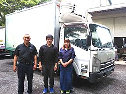 田丸運輸株式会社 田丸運輸株式会社