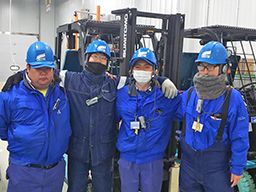 ケーラインサービス株式会社 横浜営業所 ケーラインサービス株式会社 横浜営業所