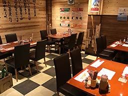 香寿庵 新町砂場店 香寿庵 新町砂場店