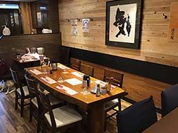 香寿庵 新町砂場店 香寿庵 新町砂場店