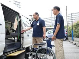 医療法人社団翠会 介護老人保健施設 蓮根ひまわり苑 医療法人社団翠会 介護老人保健施設 蓮根ひまわり苑