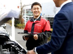 Honda Cars 東京北(株式会社三恵ホンダ販売) Honda Cars 東京北(株式会社三恵ホンダ販売)
