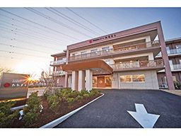 社会福祉法人 春栄会 特別養護老人ホームおおまし 社会福祉法人 春栄会 特別養護老人ホームおおまし