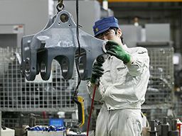 阪部工業株式会社/鋳造(FC、ダクタイル鋳鉄)ステンレス、連続鋳造棒、アルミダイカストのオピニオンリーダー 阪部工業株式会社/鋳造(FC、ダクタイル鋳鉄)ステンレス、連続鋳造棒、アルミダイカストのオピニオンリーダー