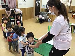 パンダ保育園 苅田園 パンダ保育園 苅田園