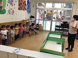 パンダ保育園 苅田園 パンダ保育園 苅田園