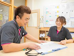 社会福祉法人 恒徳会 障害者支援施設 桃香園(とうかえん) 社会福祉法人 恒徳会 障害者支援施設 桃香園(とうかえん)