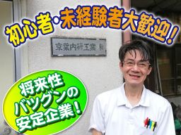 京葉内研工業 株式会社 京葉内研工業 株式会社