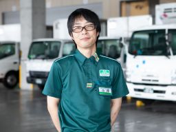 アサヒロジスティクス株式会社 草加物流センター
